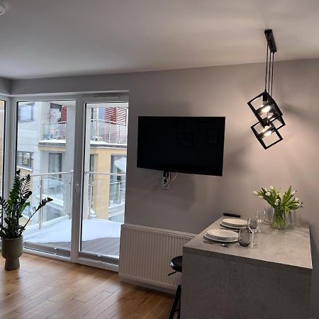 Apartament Jeleniowska Podziemny Parking Taras Apartment เคียลเซ ภายนอก รูปภาพ