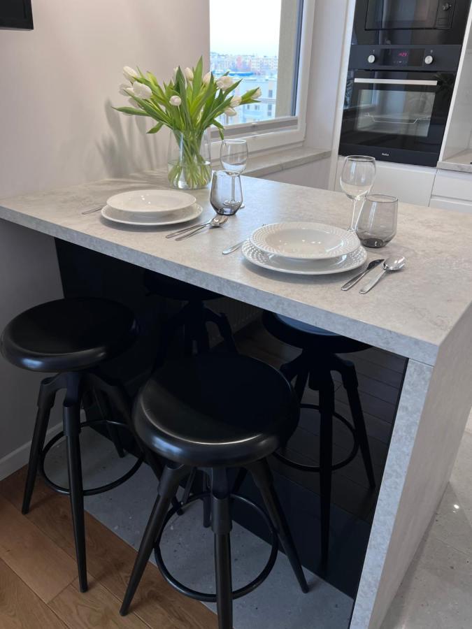 Apartament Jeleniowska Podziemny Parking Taras Apartment เคียลเซ ภายนอก รูปภาพ