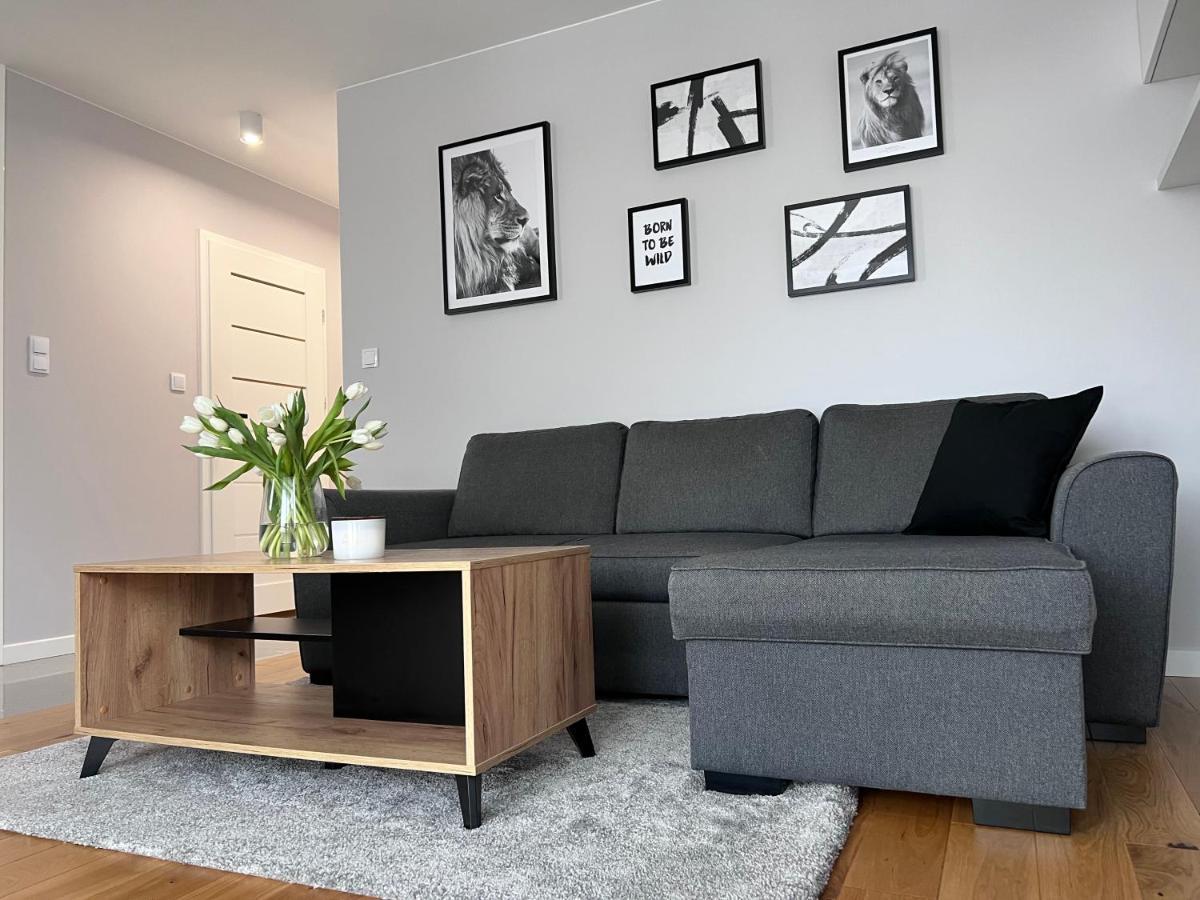Apartament Jeleniowska Podziemny Parking Taras Apartment เคียลเซ ภายนอก รูปภาพ