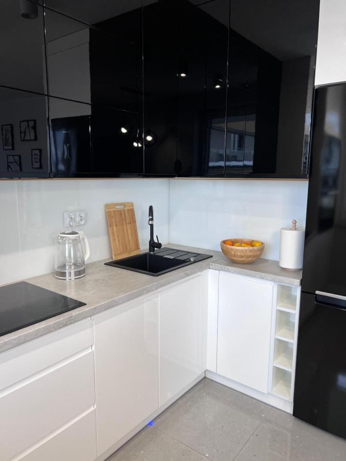 Apartament Jeleniowska Podziemny Parking Taras Apartment เคียลเซ ภายนอก รูปภาพ