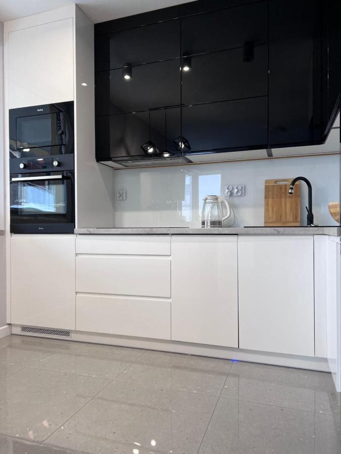 Apartament Jeleniowska Podziemny Parking Taras Apartment เคียลเซ ภายนอก รูปภาพ