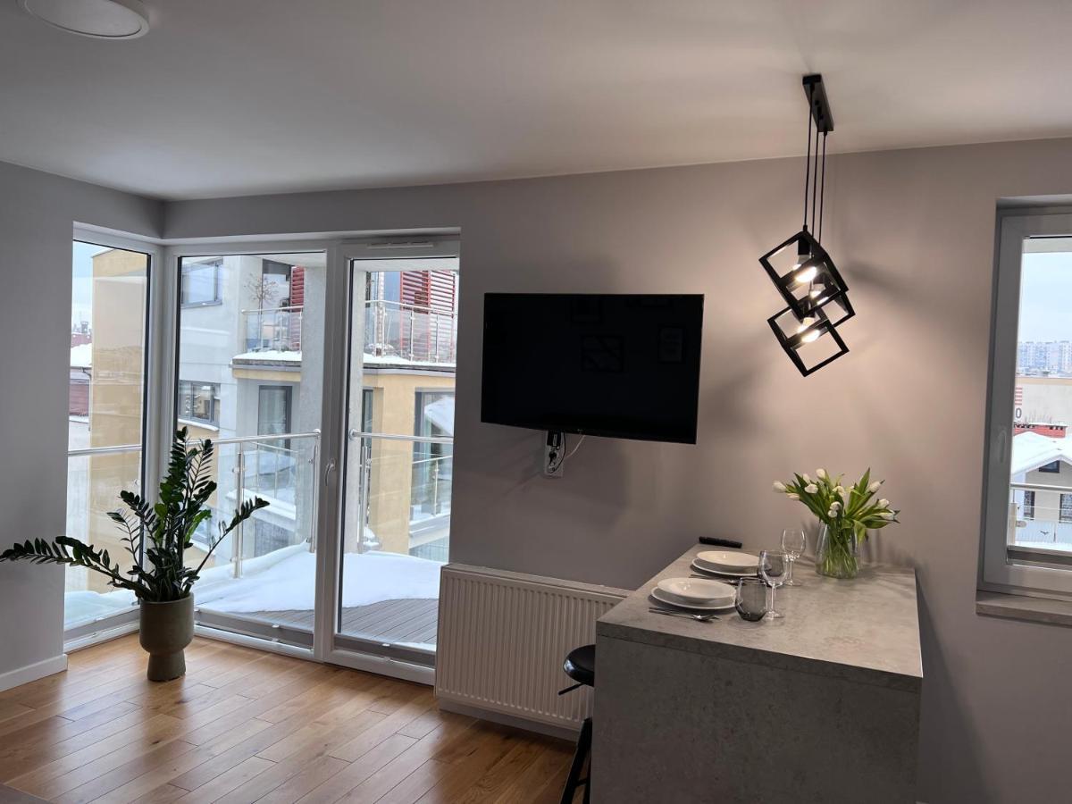 Apartament Jeleniowska Podziemny Parking Taras Apartment เคียลเซ ภายนอก รูปภาพ