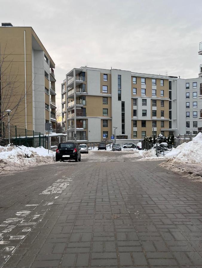 Apartament Jeleniowska Podziemny Parking Taras Apartment เคียลเซ ภายนอก รูปภาพ