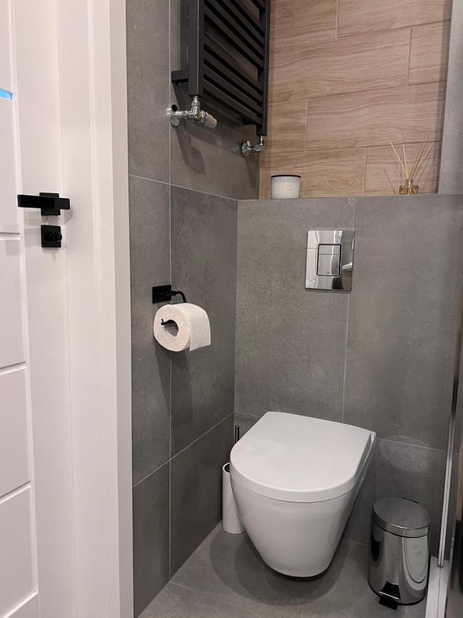 Apartament Jeleniowska Podziemny Parking Taras Apartment เคียลเซ ภายนอก รูปภาพ