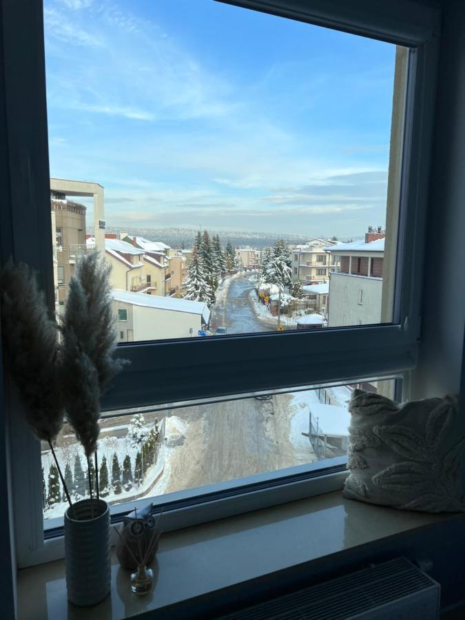 Apartament Jeleniowska Podziemny Parking Taras Apartment เคียลเซ ภายนอก รูปภาพ