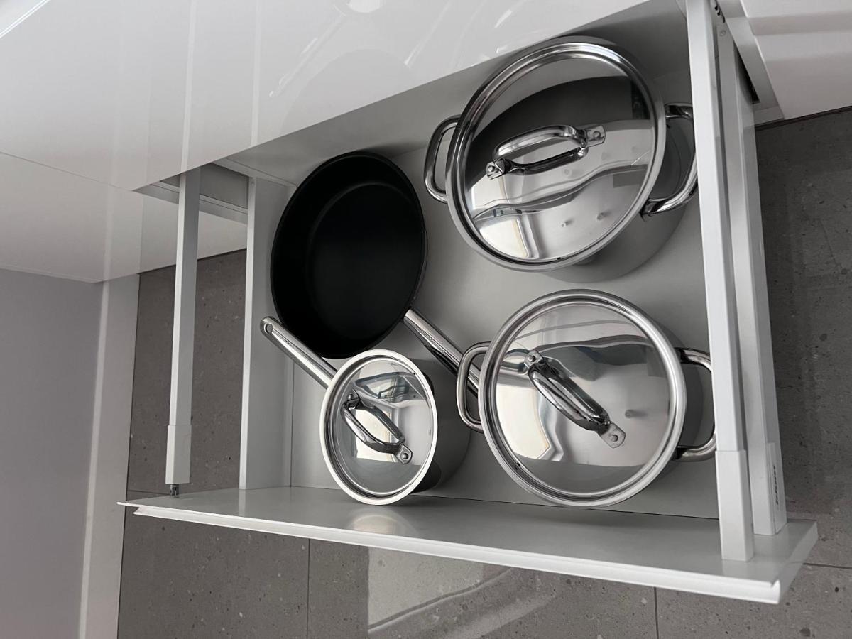 Apartament Jeleniowska Podziemny Parking Taras Apartment เคียลเซ ภายนอก รูปภาพ