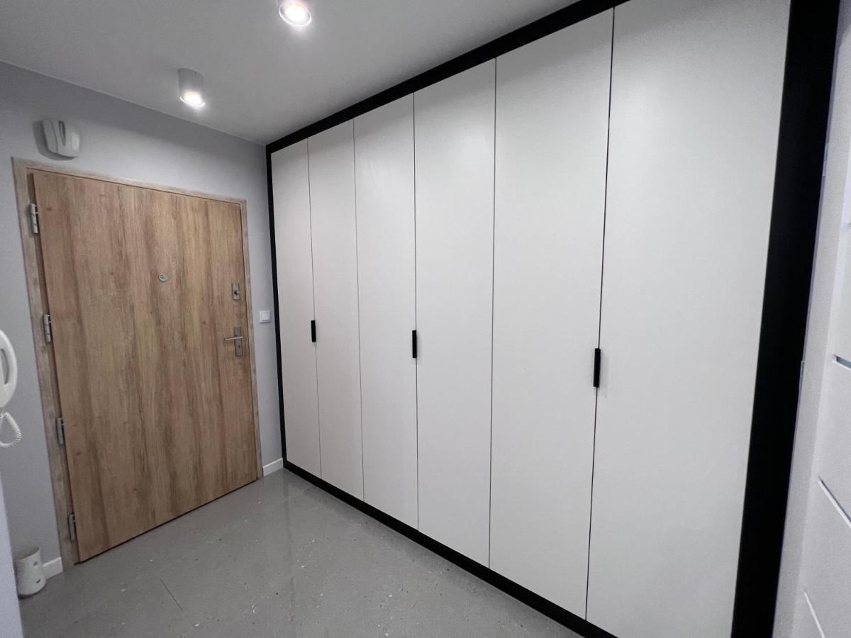 Apartament Jeleniowska Podziemny Parking Taras Apartment เคียลเซ ภายนอก รูปภาพ