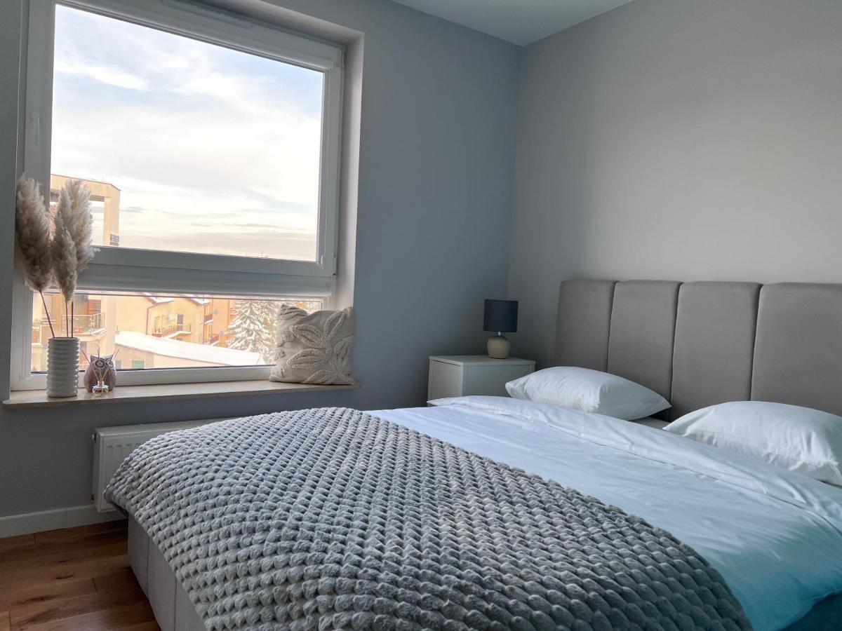 Apartament Jeleniowska Podziemny Parking Taras Apartment เคียลเซ ภายนอก รูปภาพ