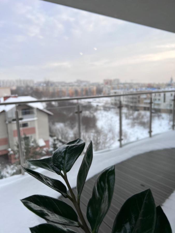 Apartament Jeleniowska Podziemny Parking Taras Apartment เคียลเซ ภายนอก รูปภาพ